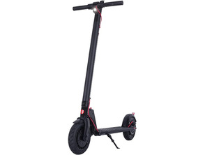 Patinete Eléctrico Logicom Wispeed T850 8,5 '' 250W Negro