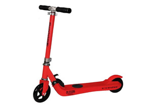 Acquista Patinete Eléctrico Scooter Infantil Olsson Fun Rojo Patinete Eléctrico Scooter Infantil Olsson Fun Rojo