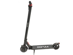 Acquista Patinete Eléctrico Scooter Innjoo Ryder S Nero Patinete Eléctrico Scooter Innjoo Ryder S Nero