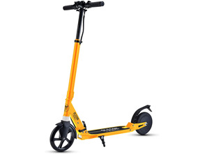 Acquista Patinete Eléctrico Scooter Olsson Flip Amarillo Patinete Eléctrico Scooter Olsson Flip Amarillo