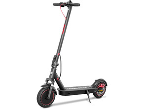 Patinete Eléctrico Urban Glide Ride 100 Max Negro