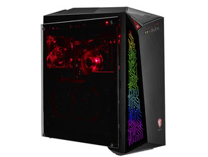 PC Gaming di MSI INFINITO A i7/16GB/512GB SSD/RTX 2070/W10H