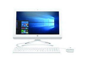 HP PC AiO 20-C409NS A4/4GB/1TB/19.5"/W10H