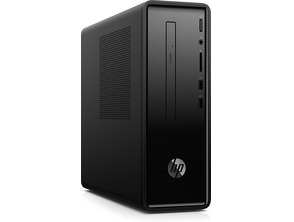 PC HP Slimline 290-A0020NS A6/8GB/1TB HDD   256 GB di SSD/W10H