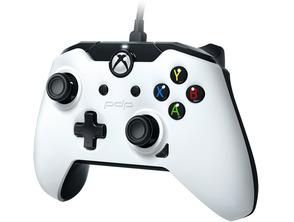 Acquista PDP WIRED CONTROLLER ARTIC WHITE (XBOX ONE/ PC) OFICIAL PDP WIRED CONTROLLER ARTIC WHITE (XBOX ONE/ PC) OFICIAL