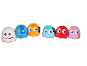 Acquista Plush Fantasmi Pac-Man 20 cm Plush Fantasmi Pac-Man 20 cm