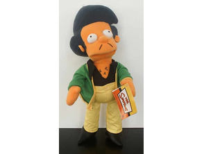 The Simpsons - Felpa Apu