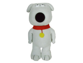 Family Guy - Peluche Brian