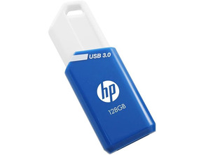 Acquista Pendrive HP X755W 128 GB USB Azul / Blanco Pendrive HP X755W 128 GB USB Azul / Blanco