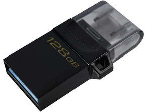 Acquista Pendrive Kingston DTDUO 3,0 G2 128 GB Negro Pendrive Kingston DTDUO 3,0 G2 128 GB Negro