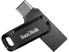Acquista Pendrive Sandisk Ultra Dual Drive Go 128GB USB portatile Tipo C/USB Pendrive Sandisk Ultra Dual Drive Go 128GB USB portatile Tipo C/USB