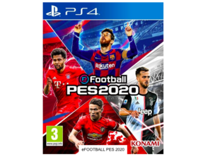 Acquista PES 2020 Ps4 PES 2020 Ps4