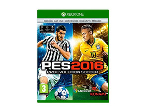 Acquista Pro Evolution Soccer 2016 Xbox One (DAY ONE EDITION) Pro Evolution Soccer 2016 Xbox One (DAY ONE EDITION)