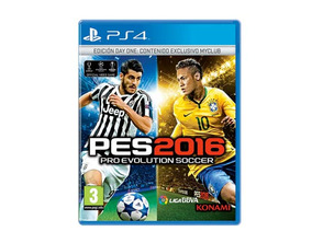 Acquista Pro Evolution Soccer 2016 PS4 (DAY ONE EDITION) Pro Evolution Soccer 2016 PS4 (DAY ONE EDITION)