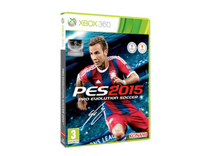 Acquista Pro Evolution Soccer 2015 Xbox 360 Pro Evolution Soccer 2015 Xbox 360