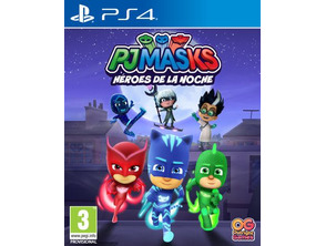 Acquista PJ Masks: Héroes de la Noche PS4 PJ Masks: Héroes de la Noche PS4