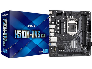 Acquista Placa Base Asrock 1200 H510M-HVS R2.0 Placa Base Asrock 1200 H510M-HVS R2.0