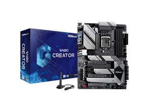 Acquista Placa Base Asrock 1200 W480 Creatore LGA 1200 Placa Base Asrock 1200 W480 Creatore LGA 1200