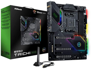 Acquista Placa Base Asrock AM4 B550 Taichi Razer Edition Placa Base Asrock AM4 B550 Taichi Razer Edition