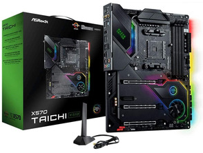 Acquista Placa Base Asrock AM4 X570 Taichi Razer Edition Placa Base Asrock AM4 X570 Taichi Razer Edition