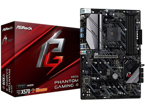Acquista Placa Base Asrock Phantom Gaming 4 AM4 Placa Base Asrock Phantom Gaming 4 AM4