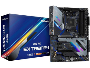 Acquista Placa Base Asrock X570 Extreme4 AM4 Placa Base Asrock X570 Extreme4 AM4