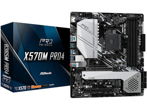 Acquista Placa Base ASROCK X570M PRO4 AM4 Placa Base ASROCK X570M PRO4 AM4