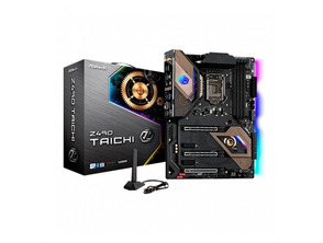 Acquista Placa Base Asrock Z490 Taichi Z490 1200 Placa Base Asrock Z490 Taichi Z490 1200