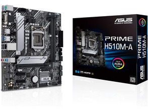 Acquista Placa Base ASUS 1200 Prime H510M-A Placa Base ASUS 1200 Prime H510M-A