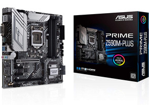 Acquista Placa Base ASUS 1200 Prime Z590M - Plus Placa Base ASUS 1200 Prime Z590M - Plus