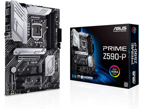 Placa Base ASUS 1200 Prime Z590P