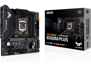 Acquista Placa Base Asus 1200 TUF Gaming B560M Plus Placa Base Asus 1200 TUF Gaming B560M Plus