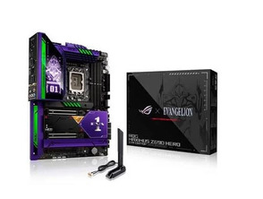 Acquista Placa Base Asus 1700 ROG Massimo Z690 Hero EVA ED. Placa Base Asus 1700 ROG Massimo Z690 Hero EVA ED.