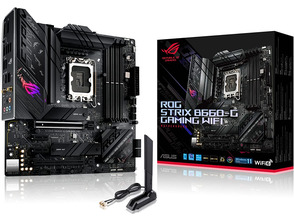 Acquista Placa Base Asus 1700 ROG Strix B660-G Gaming Wifi Placa Base Asus 1700 ROG Strix B660-G Gaming Wifi