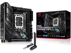 Acquista Placa Base Asus 1700 ROG Strix B660-I Gaming Wifi Placa Base Asus 1700 ROG Strix B660-I Gaming Wifi