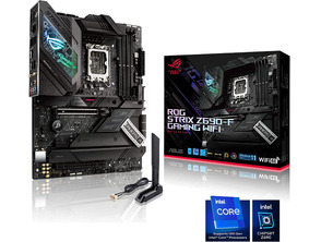 Acquista Placa Base ASUS 1700 ROG Strix Z690-F Gaming Wifi Placa Base ASUS 1700 ROG Strix Z690-F Gaming Wifi