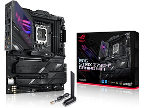 Acquista Placa Base ASUS 1700 RoG Strix Z790-E Gaming Wifi Placa Base ASUS 1700 RoG Strix Z790-E Gaming Wifi