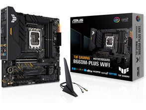 Acquista Placa Base Asus 1700 TUF Gaming B660M - Plus Wifi Placa Base Asus 1700 TUF Gaming B660M - Plus Wifi