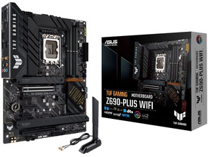 Acquista Placa Base Asus 1700 TUF Gaming Z690 - Plus Wifi Placa Base Asus 1700 TUF Gaming Z690 - Plus Wifi