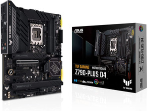 Acquista Placa Base ASUS 1700 TUF Gaming Z790 - Plus D4 Placa Base ASUS 1700 TUF Gaming Z790 - Plus D4