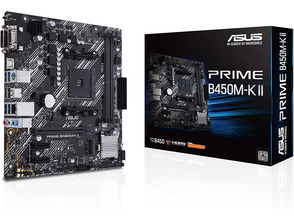 Acquista Placa Base ASUS AM4 Prime B450M-K II Placa Base ASUS AM4 Prime B450M-K II