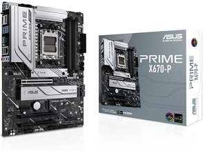 Acquista Placa Base ASUS AM5 Prime X670-P Placa Base ASUS AM5 Prime X670-P