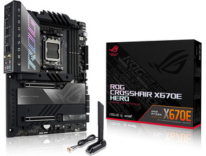 Acquista Placa Base ASUS AM5 X670E RoG Crosshair X670E Hero Placa Base ASUS AM5 X670E RoG Crosshair X670E Hero