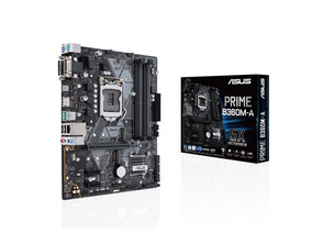 Acquista Placa Base ASUS Prime B360M-A LGA 1151 Placa Base ASUS Prime B360M-A LGA 1151