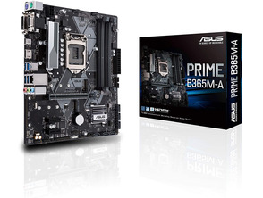 Acquista Placa Base ASUS Prime B365M-A 1151 Placa Base ASUS Prime B365M-A 1151