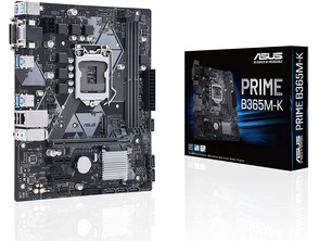 Acquista Placa Base Asus Prime B365M-K 1151 Placa Base Asus Prime B365M-K 1151