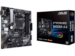Acquista Placa Base Asus Prime B450M-A II AM4 Placa Base Asus Prime B450M-A II AM4