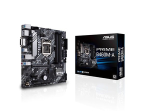 Acquista Placa Base ASUS Prime B460M-A LGA 1200 Placa Base ASUS Prime B460M-A LGA 1200