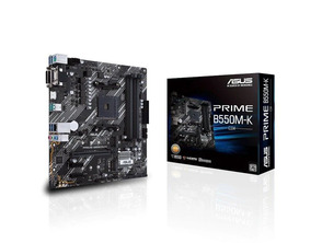 Acquista Placa Base ASUS Prime B550M-K AM4 Placa Base ASUS Prime B550M-K AM4