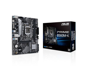 Acquista Placa Base Asus Prime B560M-K Socket 1200 Micro ATX Placa Base Asus Prime B560M-K Socket 1200 Micro ATX